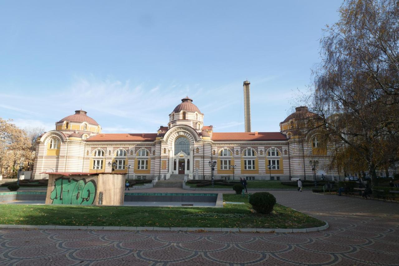 Private Room In The Heart Of Софія Екстер'єр фото